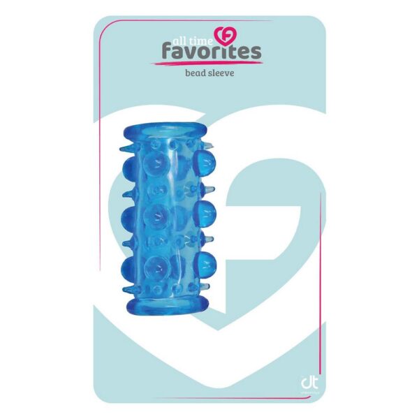 310009-P Navlaka za penis Bead Sleeve