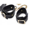 Gold Submission Bondage Set