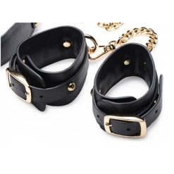 Gold Submission Bondage Set