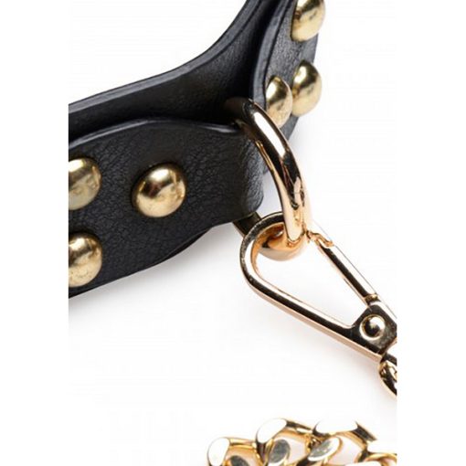 Gold Submission Bondage Set