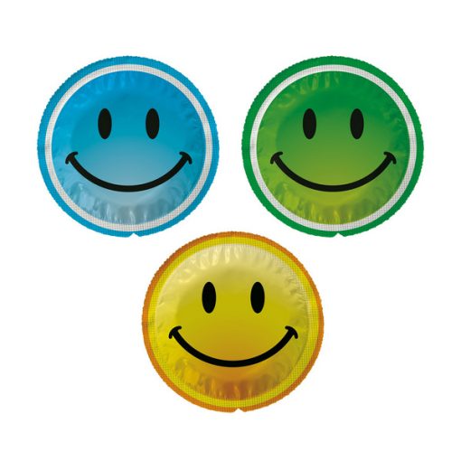 EXS Smiley Face kondomi