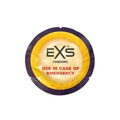 EXS Emergency kondomi