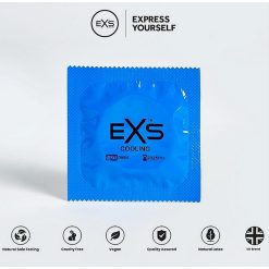 EXS Cooling kondomi