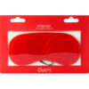 OU027RED_Ouch_Soft Eyemask Red_Package_Pack Satin eye mask