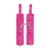 OU267PNK (1) Furry handcuffs