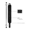 Spreader bar s lisicama