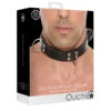 Deluxe Bondage Collar
