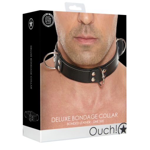 Deluxe Bondage ogrlica
