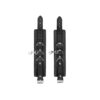 OU670BLK (3) Ogrlica s lisicama za ruke