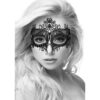 OU685BLK (1) Queen Face Mask