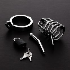 Attica Chastity Cage