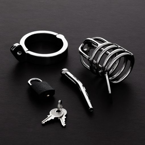 Attica Chastity Cage