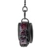 Blaze Purple Leg Cuffs