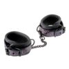 Blaze Purple Leg Cuffs