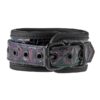 Blaze Purple Leg Cuffs