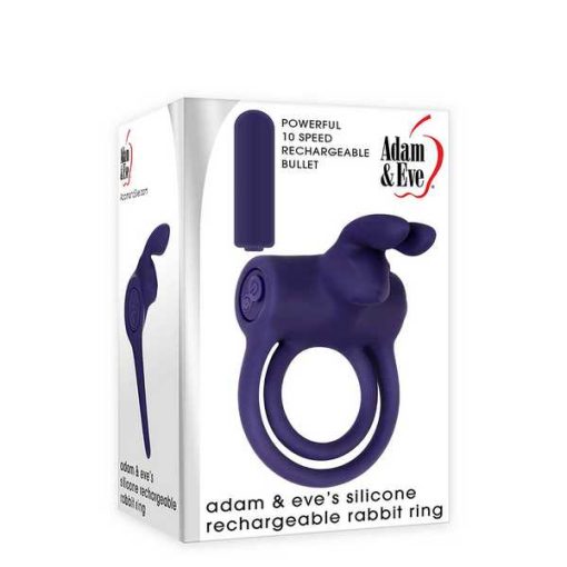 Prsten za penis A&E Rabbit