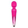 Nixie Ombre Metallic Wand vibrator
