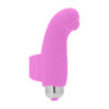 SIM051PNK Finger vibrator Simplicity Basile