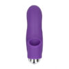 SIM051PUR (4) Finger vibrator Simplicity Basile