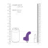SIM051PUR (8) Finger vibrator Simplicity Basile