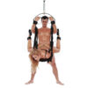 160611 Whips and swing bondage pleasure