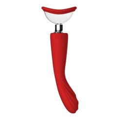 Vibrator pumpica Red Revolution Georgia