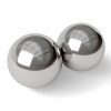 Noir Stainless Steel Kegel balls