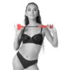 Bič Sportsheets SM Amor Crop Red