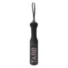 Sex and Mischief Brat Paddle