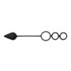 840899-4 Adam & Eve Anal Teaser Anal Stimulator