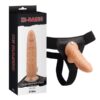 Strap-on Hollow Cock