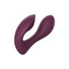 22096-1 Vibrator Essentials Ultra Dual Purple