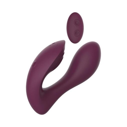 Vibrator Essentials Ultra Dual Purple