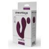 22096-P Vibrator Essentials Ultra Dual Purple