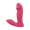 Vibrator Essentials Up and Down Pink-1 Vibrator Essentials Up and Down Pink