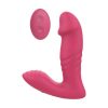 Vibrator Essentials Up and Down Pink