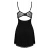 laurise-babydoll-thong-s-m (1) Baby doll Obsessive Laurise black S/M