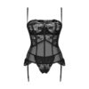 serena-love-corset-thong-m-l (2) Korzet Obsessive Serena Black M/L