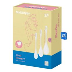 Satisfyer Yoni Power 1 Kegel Balls