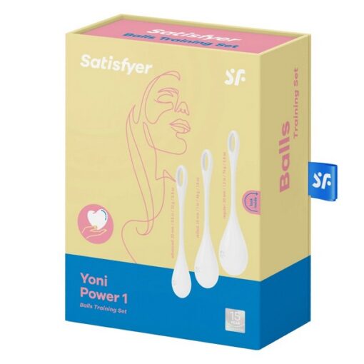 Satisfyer Yoni Power 1 Kegel Balls