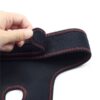 No strap-on harness