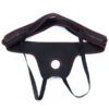 No strap-on harness