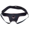 No strap-on harness