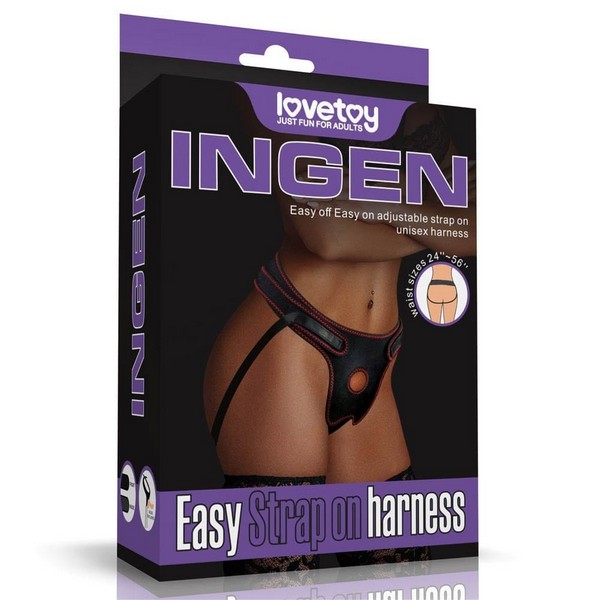 Ingen Strap-on remen