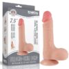 7.5'' Sliding Skin Dual Layer Dong 7.5'' Sliding Skin Dual Layer Dong