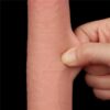 Dildo 9'' Sliding Skin 10 Dildo 9'' Sliding Skin