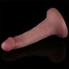 Dual Density 6'' Vibrating Cock 3 Dual Density 6'' Vibrating Cock