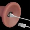 Dual Density 6'' Vibrating Cock 6 Dual Density 6'' Vibrating Cock