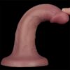 Dual Density 6'' Vibrating Cock 7 Dual Density 6'' Vibrating Cock