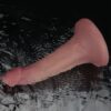 Dual Density 6'' Vibrating Cock 8 Dual Density 6'' Vibrating Cock